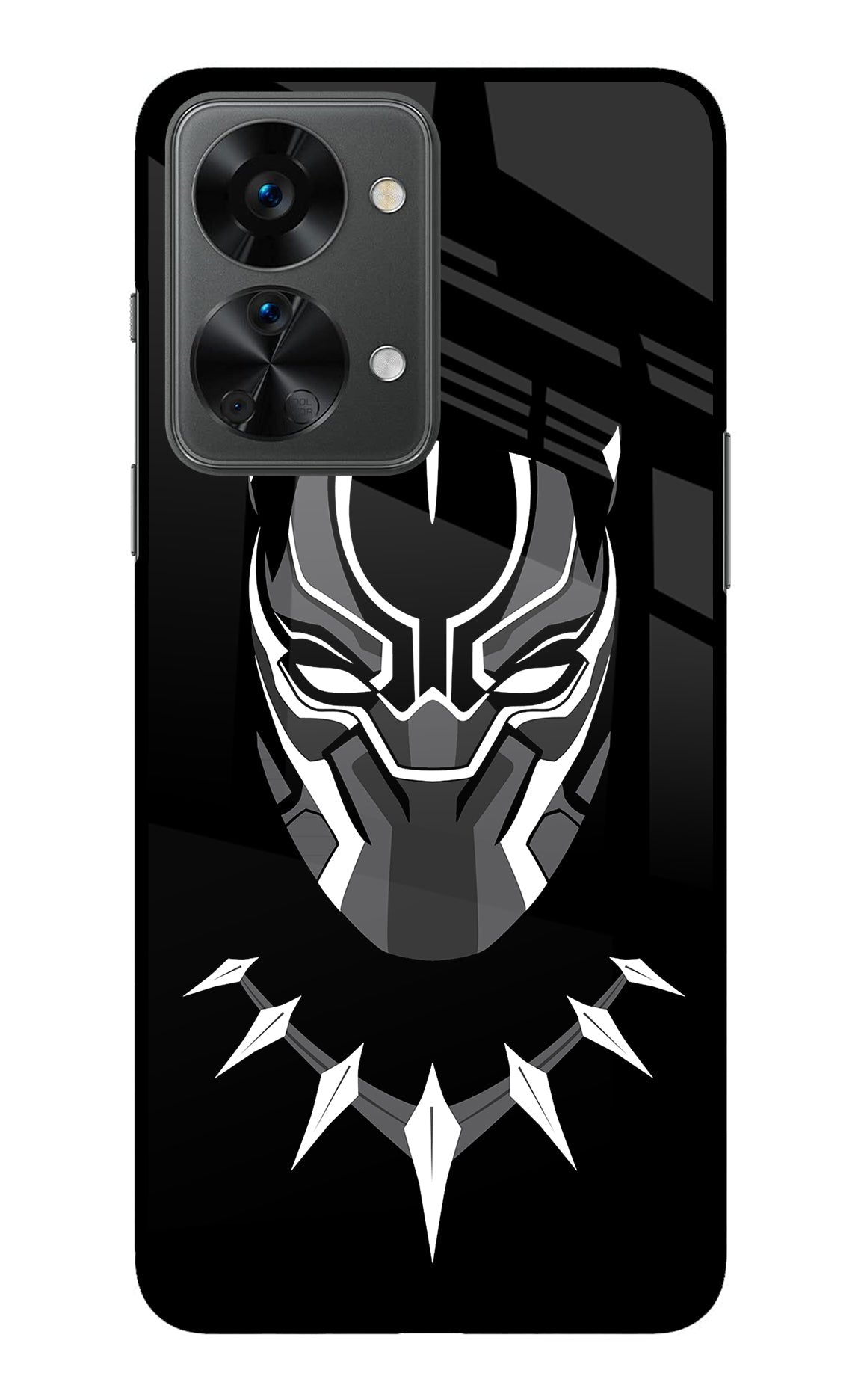 Black Panther OnePlus Nord 2T 5G Back Cover