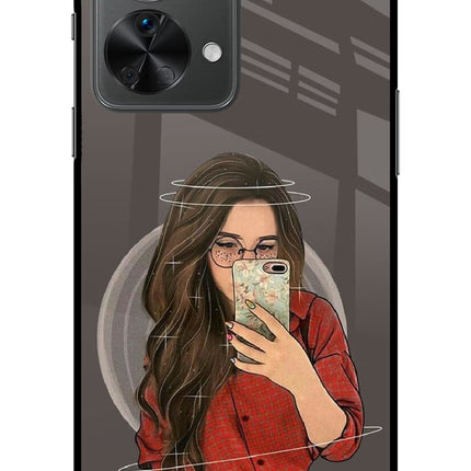 Selfie Queen OnePlus Nord 2T 5G Glass Case