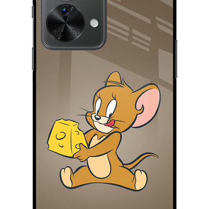 Jerry OnePlus Nord 2T 5G Glass Case