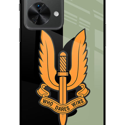 Balidan Logo OnePlus Nord 2T 5G Glass Case
