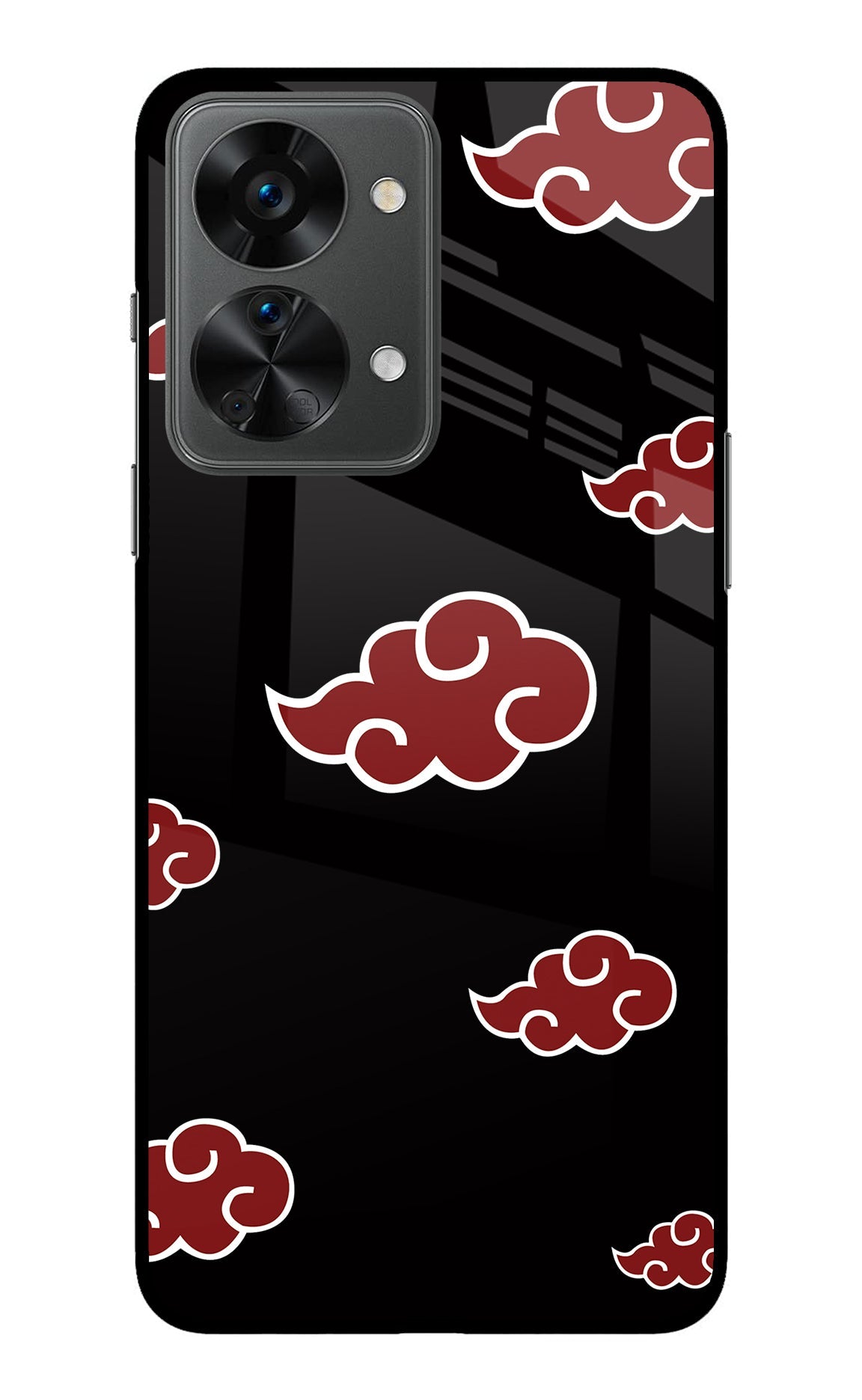 Akatsuki OnePlus Nord 2T 5G Back Cover