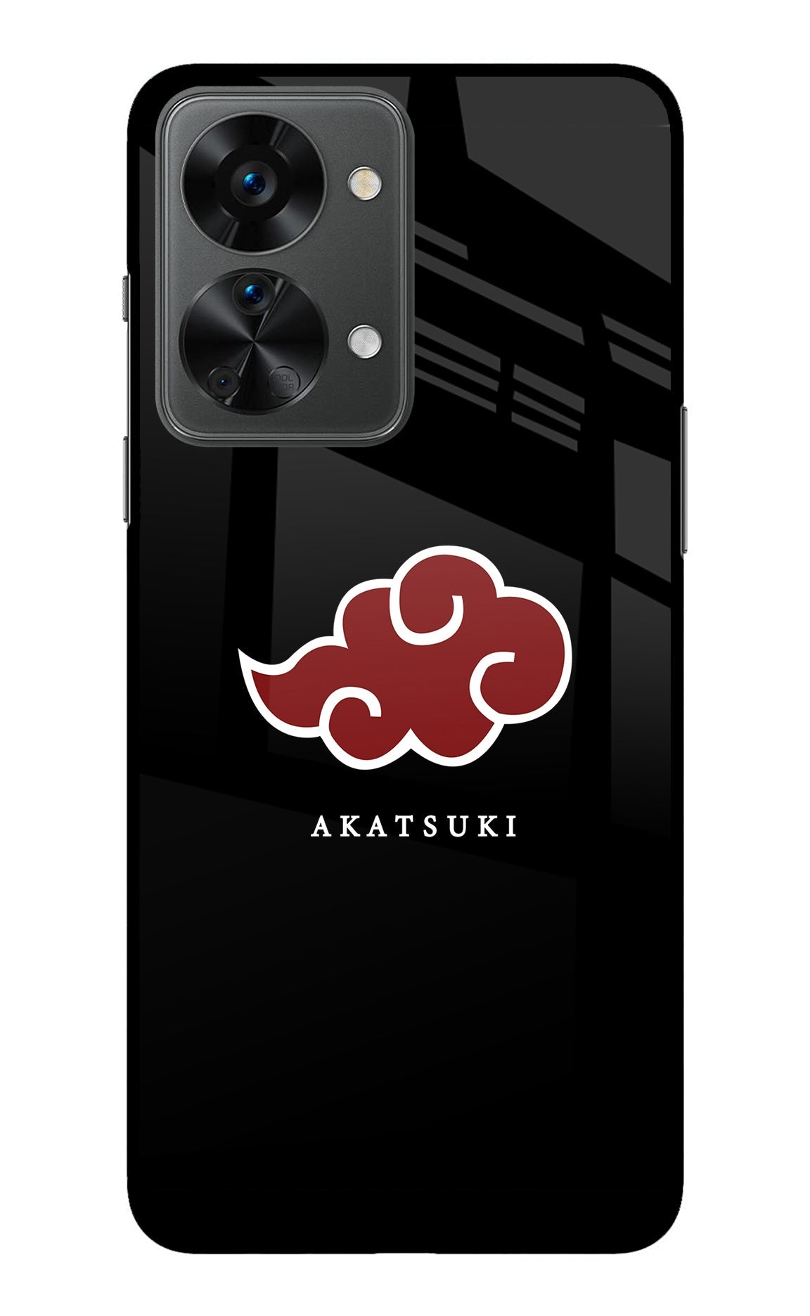 Akatsuki OnePlus Nord 2T 5G Back Cover