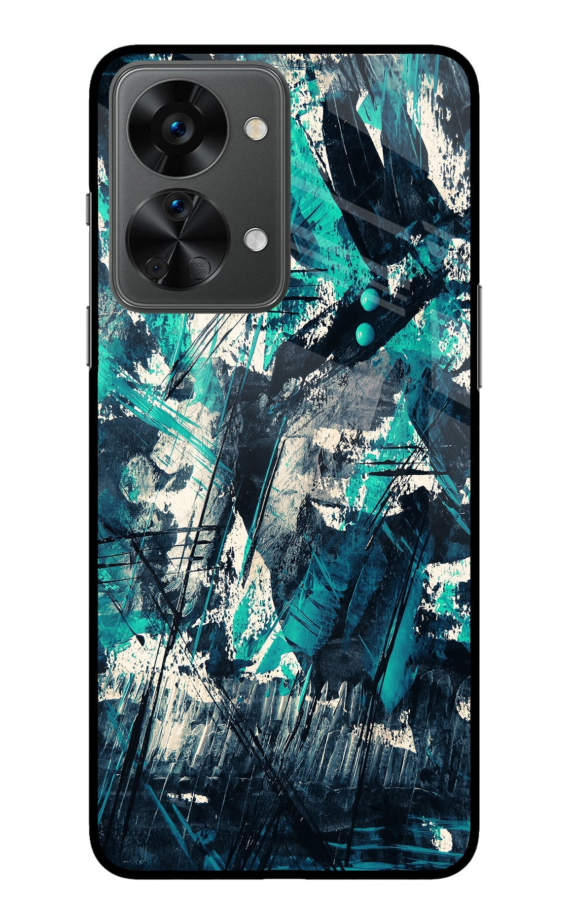 Artwork OnePlus Nord 2T 5G Back Cover