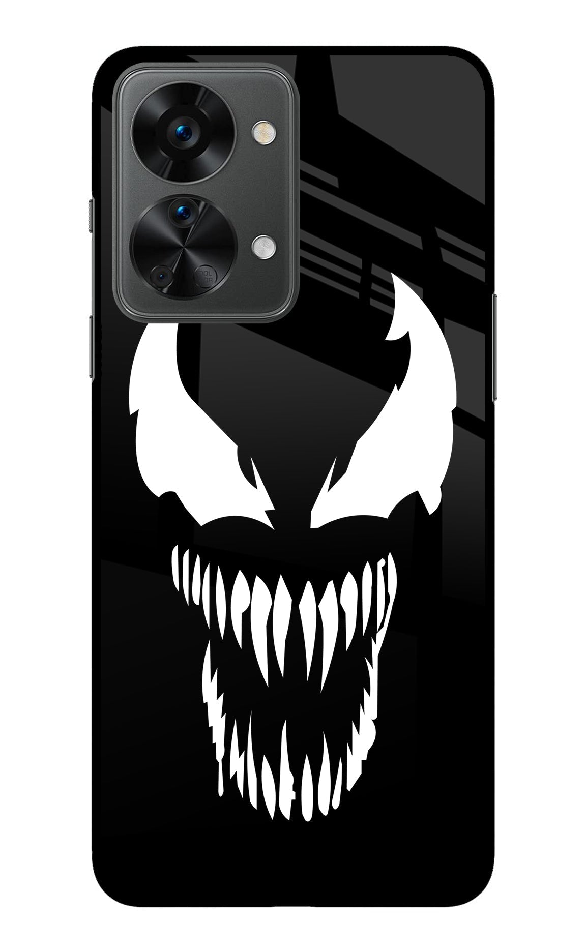 Venom OnePlus Nord 2T 5G Back Cover