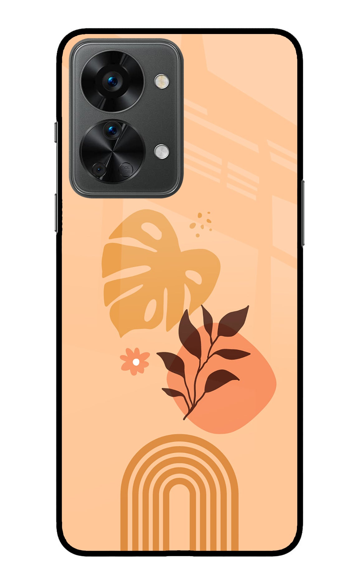 Bohemian Art OnePlus Nord 2T 5G Back Cover