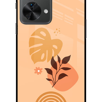 Bohemian Art OnePlus Nord 2T 5G Glass Case