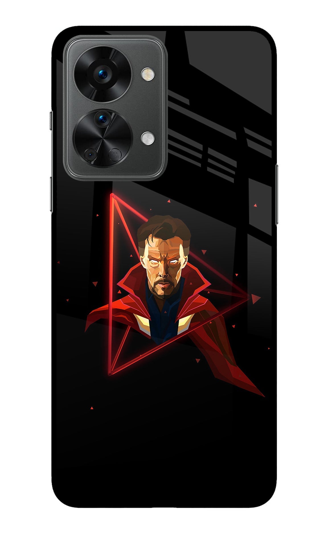 Doctor Ordinary OnePlus Nord 2T 5G Glass Case