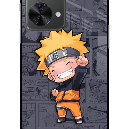 Chota Naruto OnePlus Nord 2T 5G Glass Case