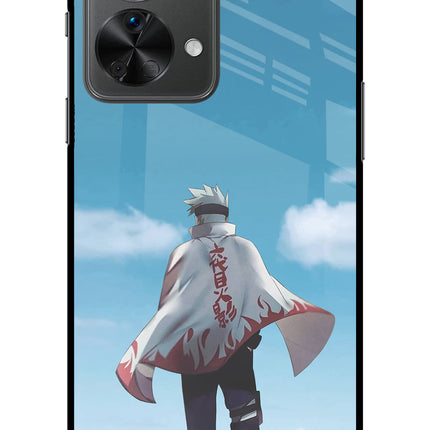 Kakashi OnePlus Nord 2T 5G Glass Case