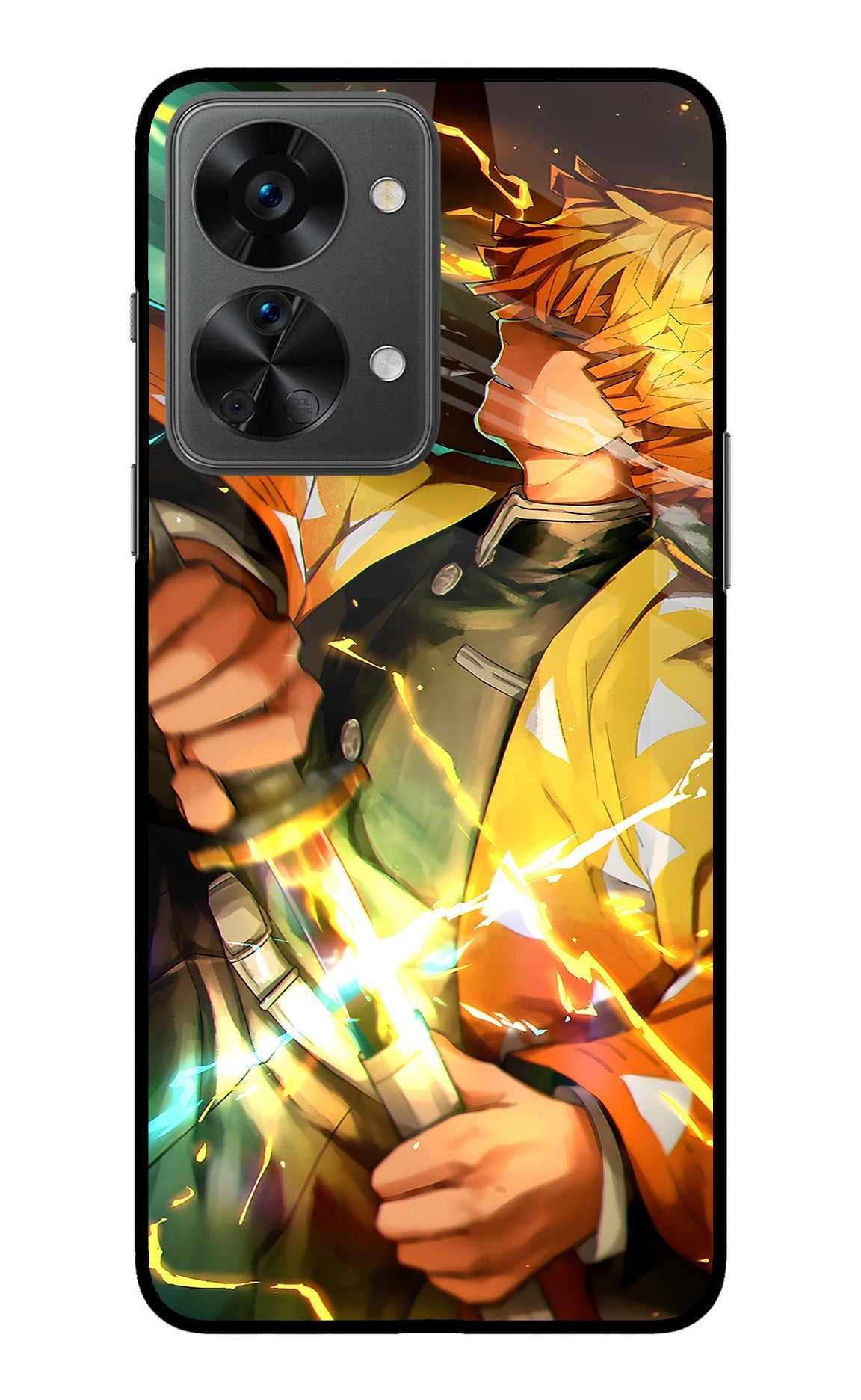 Demon Slayer OnePlus Nord 2T 5G Back Cover