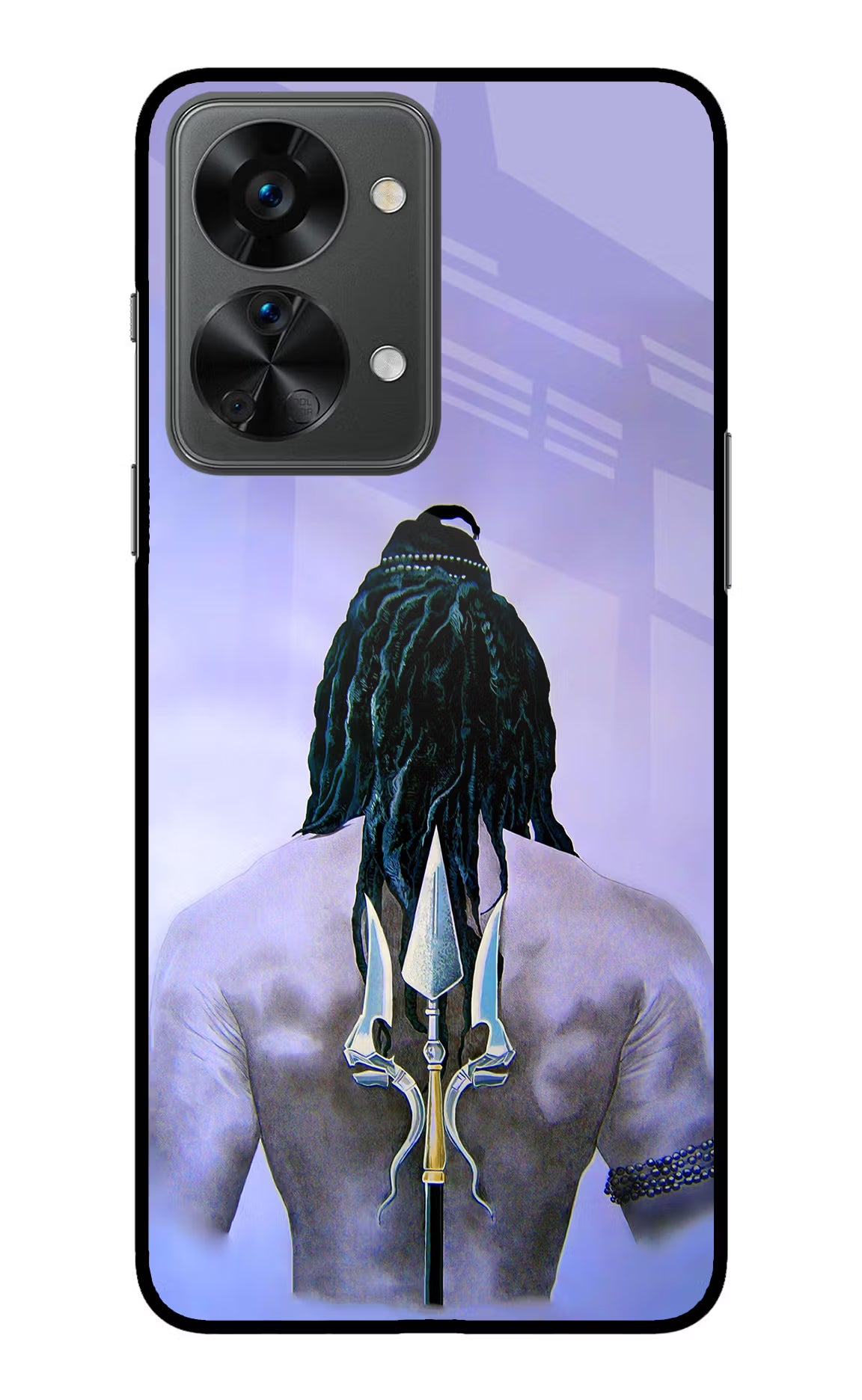 Shiva OnePlus Nord 2T 5G Glass Case