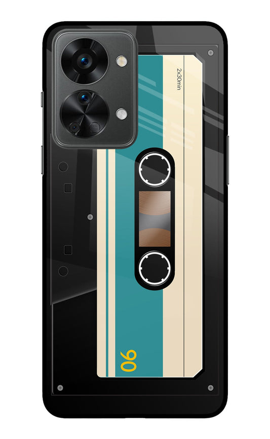 Cassette OnePlus Nord 2T 5G Glass Case