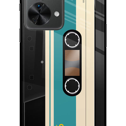 Cassette OnePlus Nord 2T 5G Glass Case