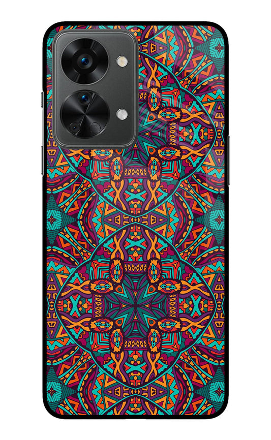 Colour Mandala OnePlus Nord 2T 5G Glass Case