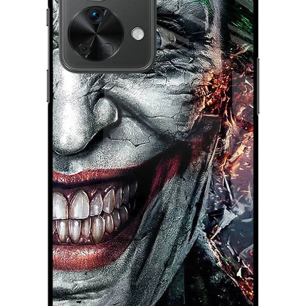 Joker Cam OnePlus Nord 2T 5G Glass Case