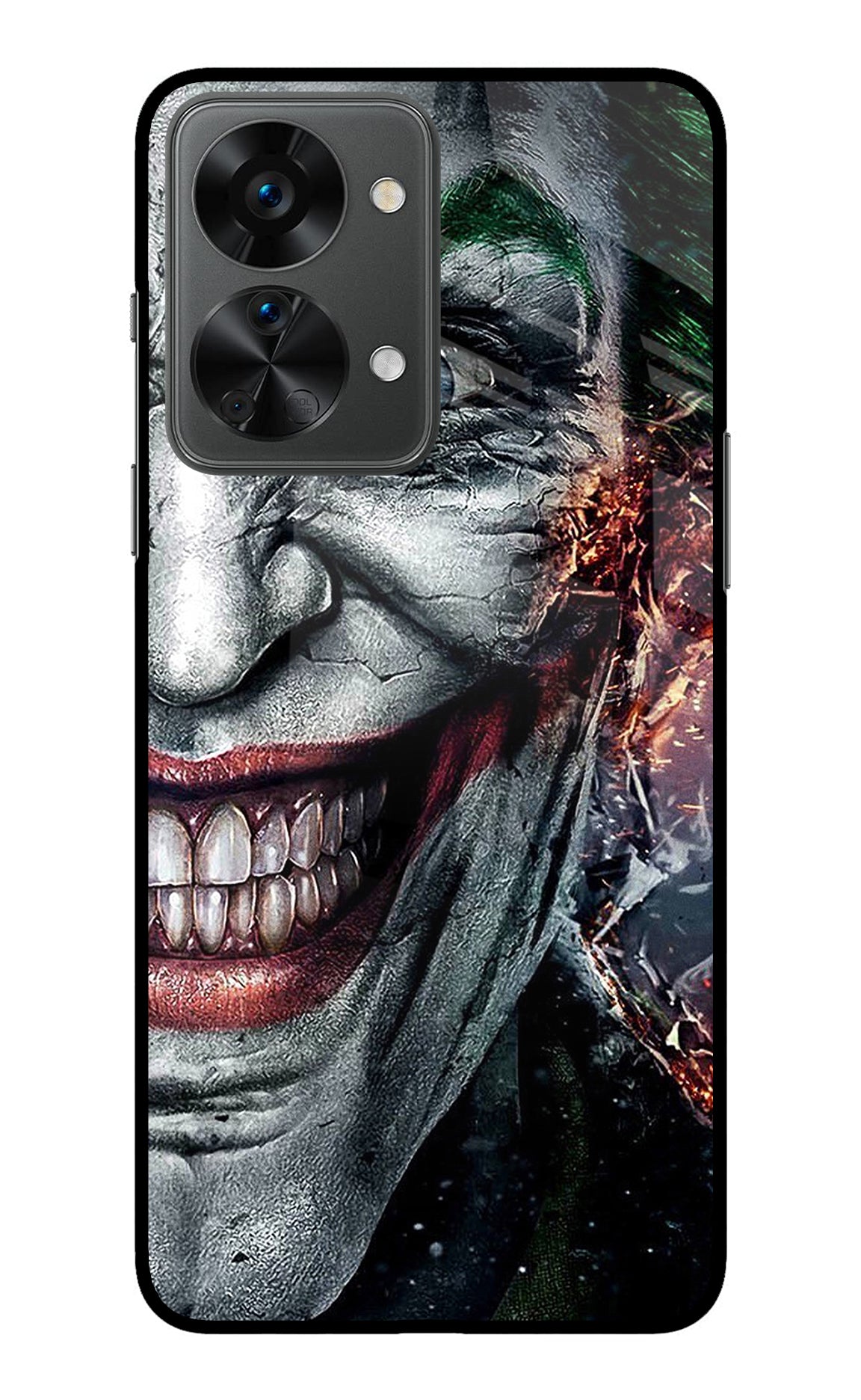 Joker Cam OnePlus Nord 2T 5G Glass Case