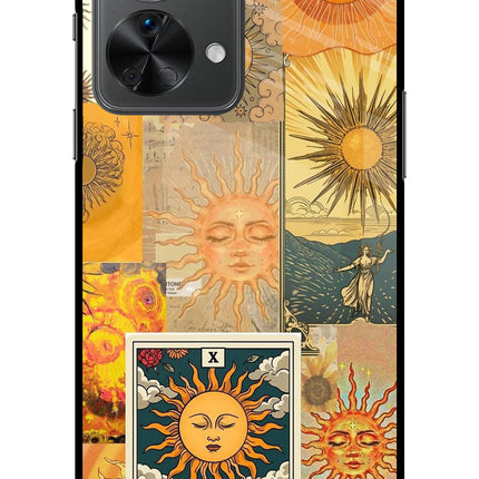 Sun OnePlus Nord 2T 5G Glass Case