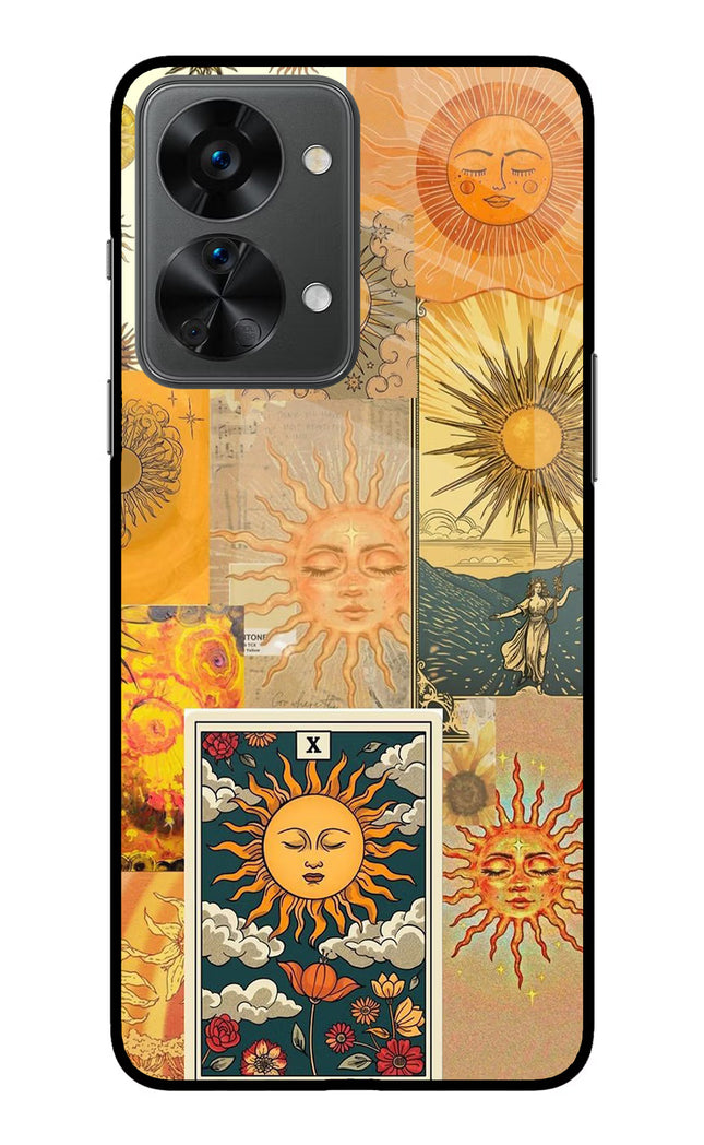 Sun OnePlus Nord 2T 5G Glass Case