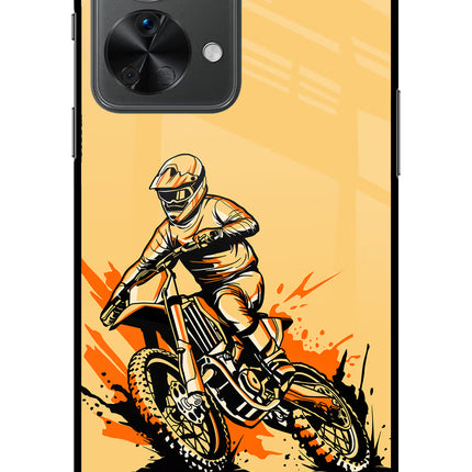 Off-Road Fury OnePlus Nord 2T 5G Glass Case