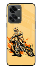 Off-Road Fury OnePlus Nord 2T 5G Glass Case