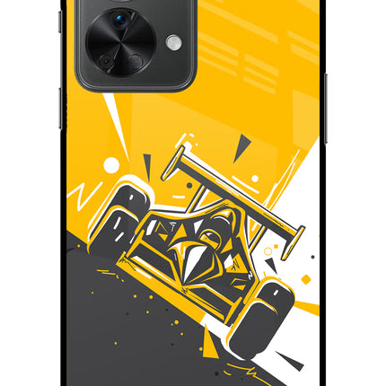 Track King OnePlus Nord 2T 5G Glass Case