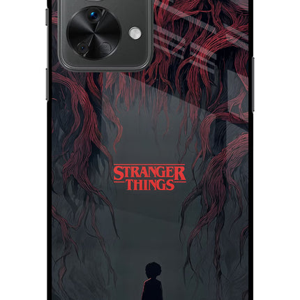 Ordinary Things Dark Side OnePlus Nord 2T 5G Glass Case