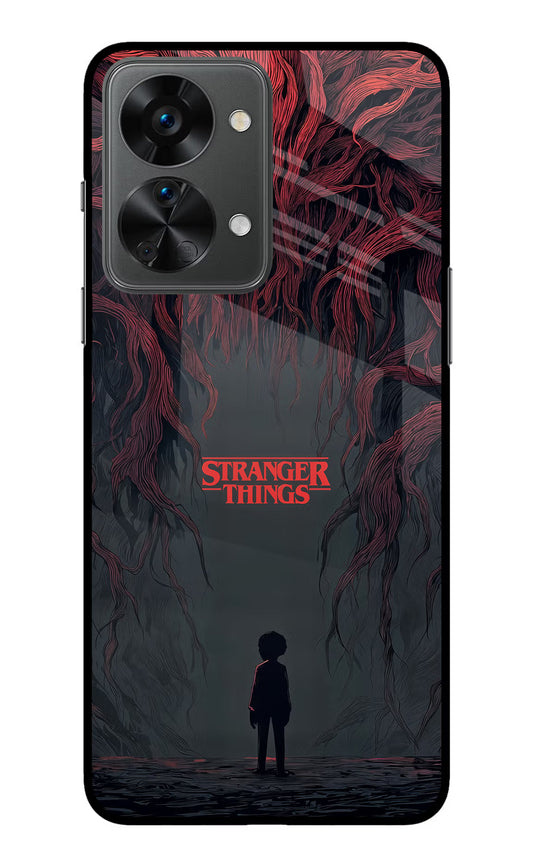 Ordinary Things Dark Side OnePlus Nord 2T 5G Glass Case
