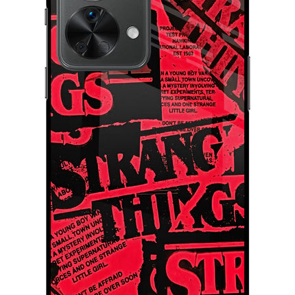 Ordinary Things OnePlus Nord 2T 5G Glass Case