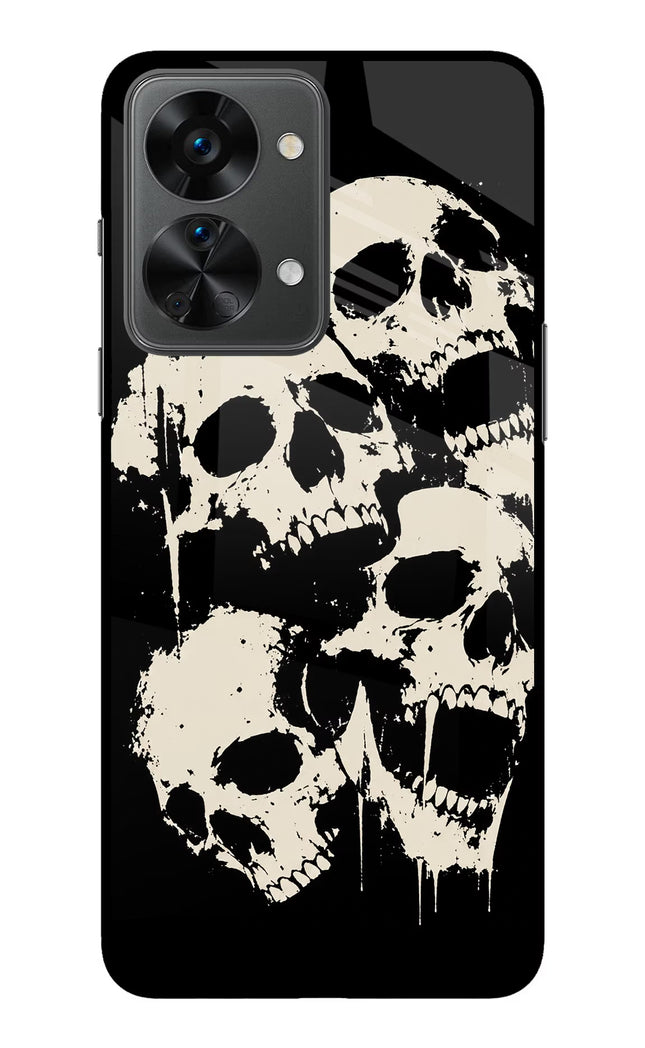 Dead Stack OnePlus Nord 2T 5G Glass Case