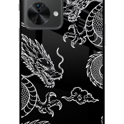 Twin Dragons OnePlus Nord 2T 5G Glass Case