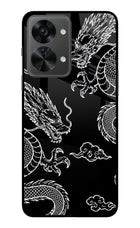 Twin Dragons OnePlus Nord 2T 5G Glass Case