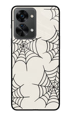 Spider Web OnePlus Nord 2T 5G Glass Case