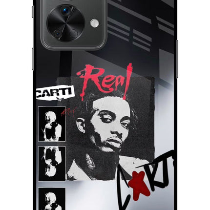 Playboi Carti OnePlus Nord 2T 5G Glass Case