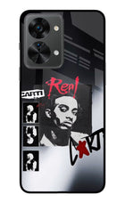 Playboi Carti OnePlus Nord 2T 5G Glass Case
