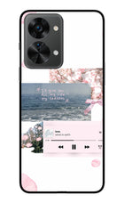 Wave to earth OnePlus Nord 2T 5G Glass Case