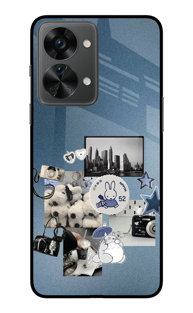 Miffy OnePlus Nord 2T 5G Glass Case