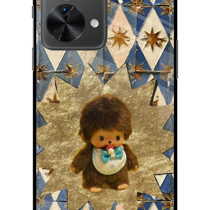 Woodooo OnePlus Nord 2T 5G Glass Case