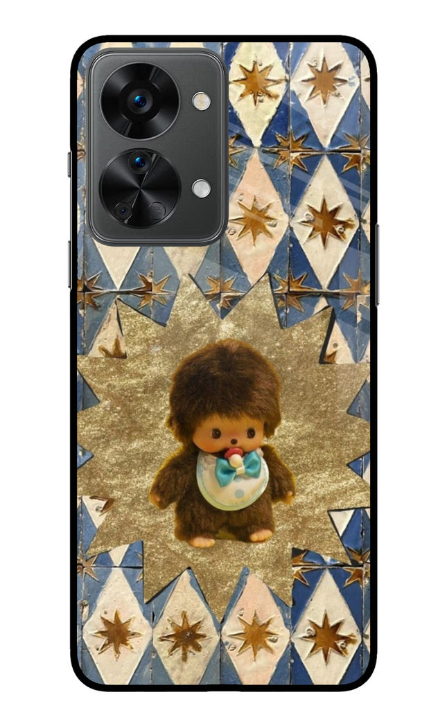 Woodooo OnePlus Nord 2T 5G Glass Case
