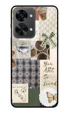 Cookie OnePlus Nord 2T 5G Glass Case
