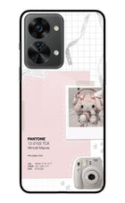Pantone Asthetic OnePlus Nord 2T 5G Glass Case