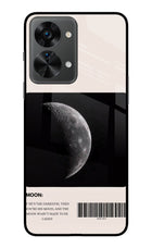 Moon Phase OnePlus Nord 2T 5G Glass Case