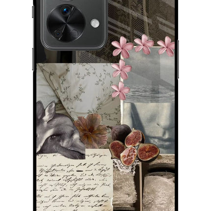 Midnight Sky OnePlus Nord 2T 5G Glass Case
