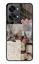 Midnight Sky OnePlus Nord 2T 5G Glass Case