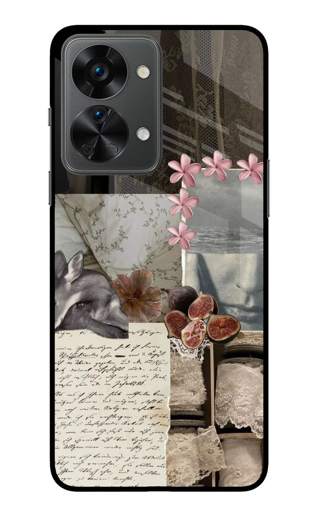 Midnight Sky OnePlus Nord 2T 5G Glass Case