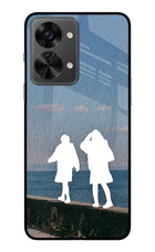 Coastal Dream OnePlus Nord 2T 5G Glass Case