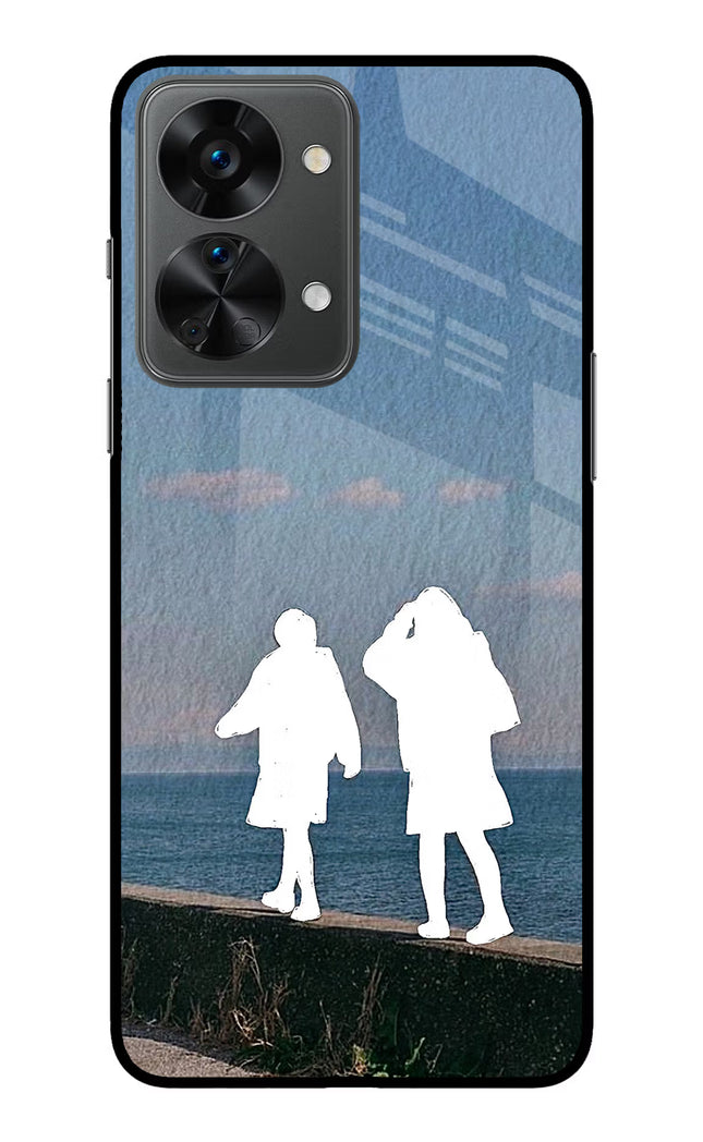 Coastal Dream OnePlus Nord 2T 5G Glass Case