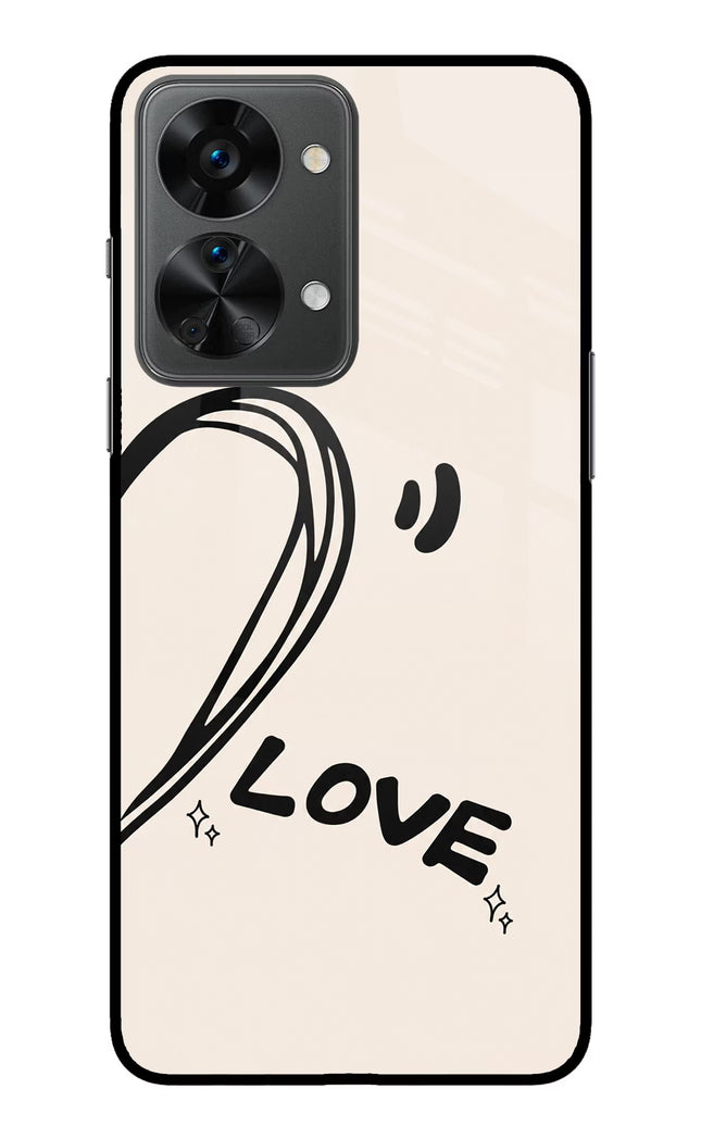 Soul Line OnePlus Nord 2T 5G Glass Case