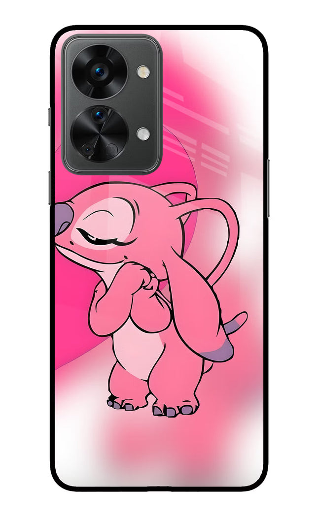 Angel Hug OnePlus Nord 2T 5G Glass Case