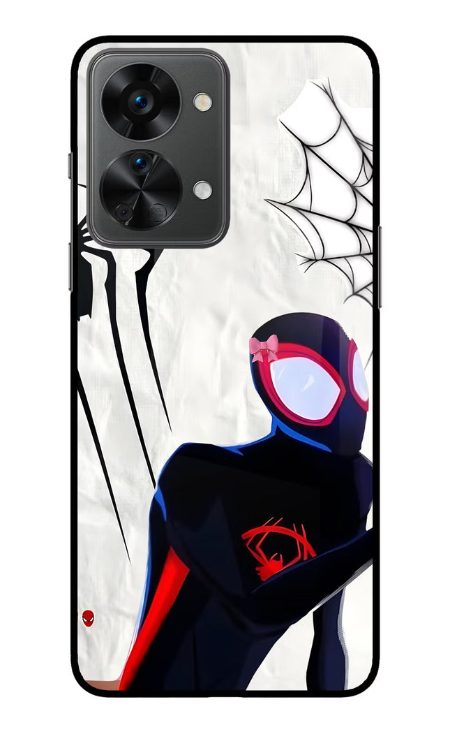 Miles Verse OnePlus Nord 2T 5G Glass Case