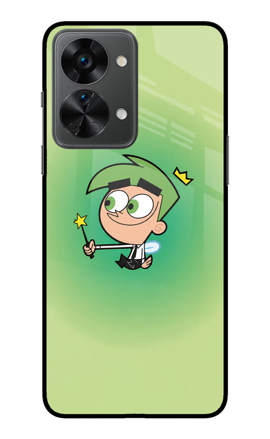 Cosmo Magic OnePlus Nord 2T 5G Glass Case